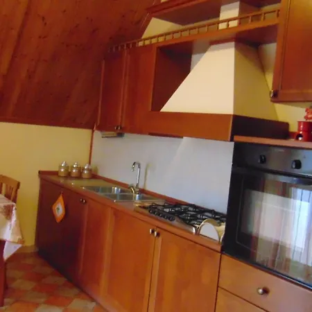 La Casa Dei Ricordi Vakantiehuis Lanna