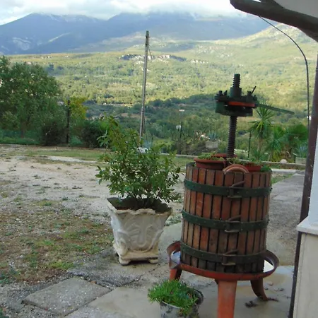 Сasa de vacaciones La Casa Dei Ricordi