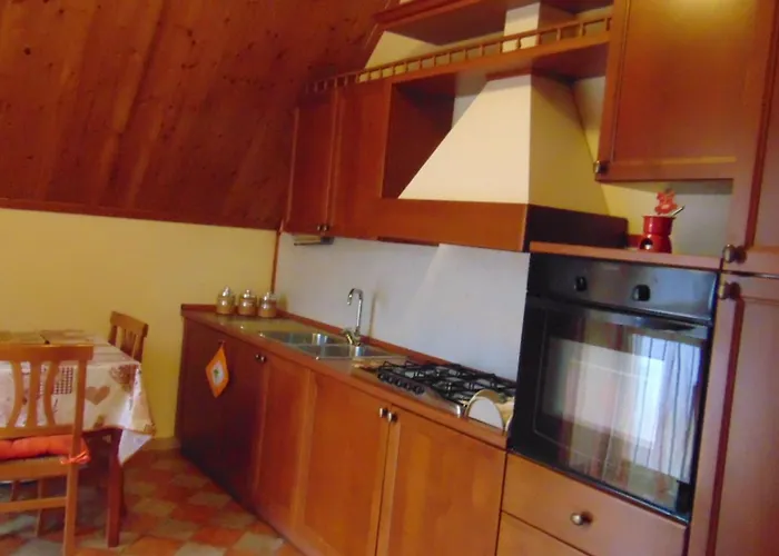 La Casa Dei Ricordi Ferienhaus Lanna