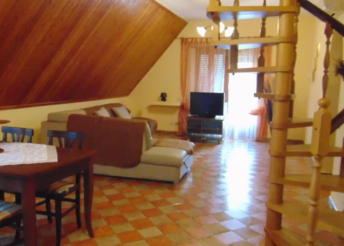 La Casa Dei Ricordi Ferienhaus *