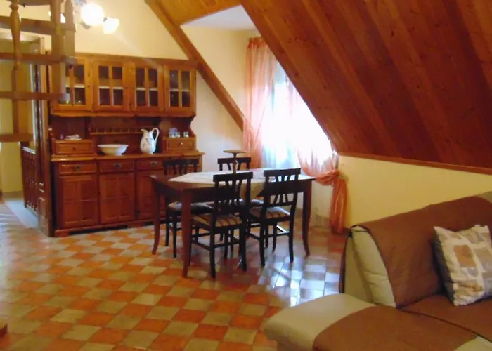 La Casa Dei Ricordi Vakantiehuis Lanna